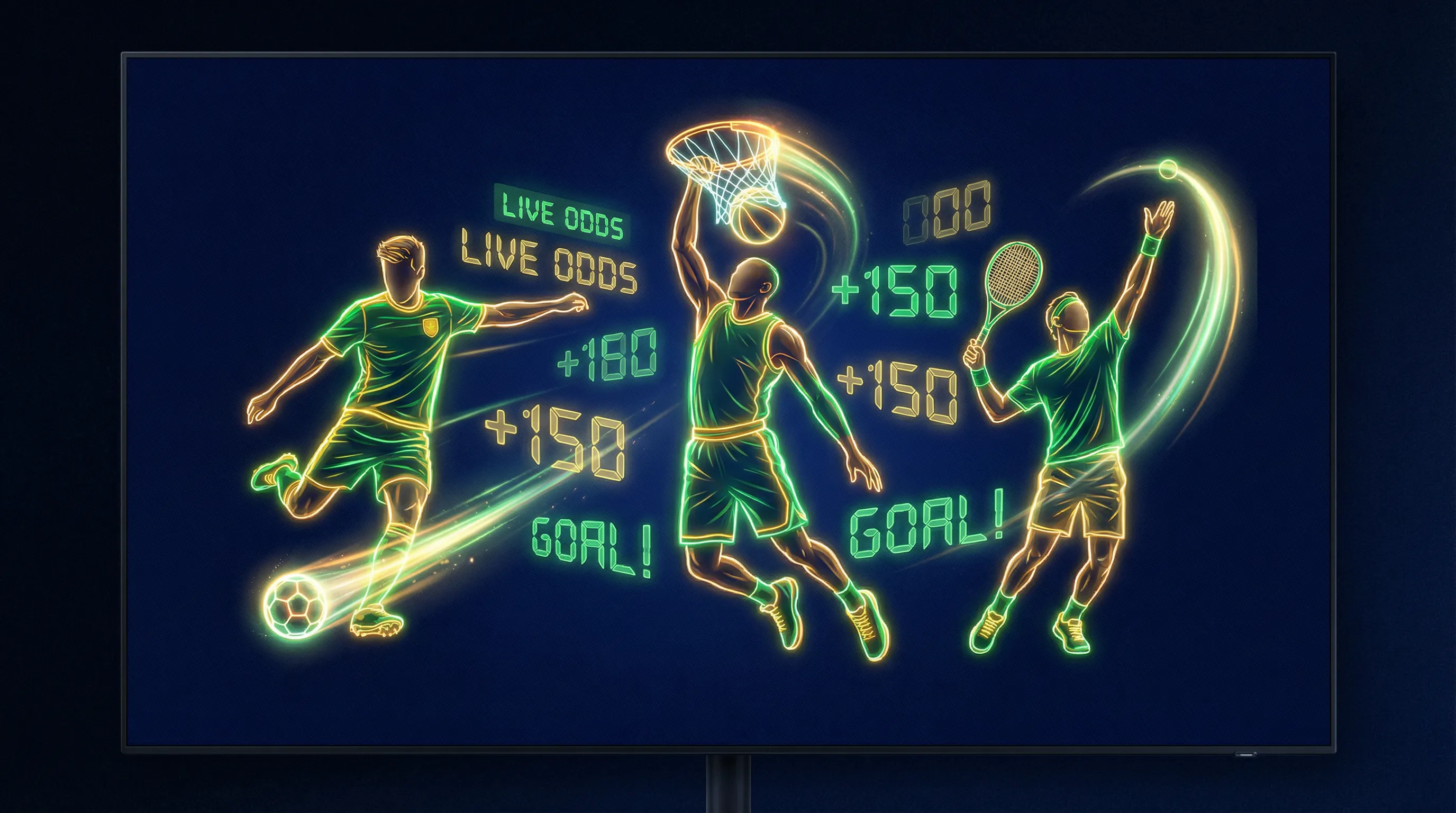 Mostbet İdman Mərcləri